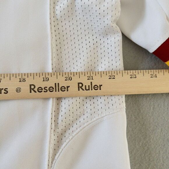 Nike Stitched On Field Washington Redskins Griffin III Mens Size 44 - Picture 6 of 8